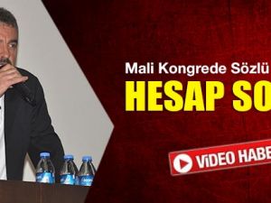 Akçaabat Minibüsçüler Kooperatifi'nde Tartışma