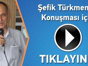 Şefik Türkmen'in Seçim Sonucu Konuşması
