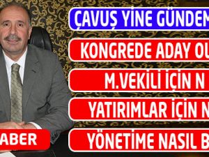 Osman Çavuş'tan Çarpıcı Açıklamalar